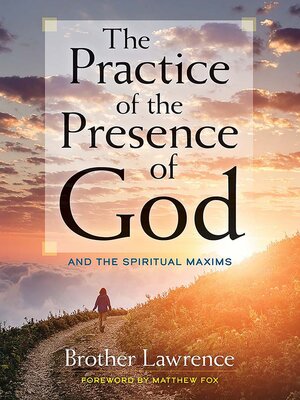 cover image of The Practice of the Presence of God
